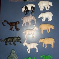 Kinder Natoons Animali Sorprese 2023-2024 Figure