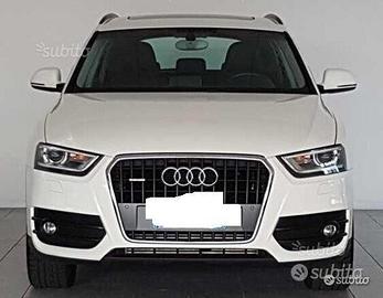 Audi q3 2011 ricambi