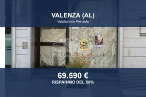 Immobile in asta di 97 m² a Valenza