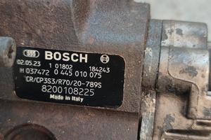 pompa gasolio Opel Vivaro 1.9diesel