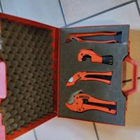 Kit attrezzi per multistrato 