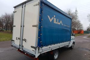 iveco Daily 35.12 turbo interculer Patente B 