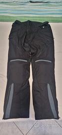 Pantaloni moto 