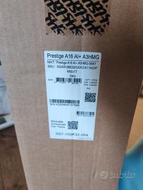 PC portatile MSI Prestige A16 AI A3HMG 32GB