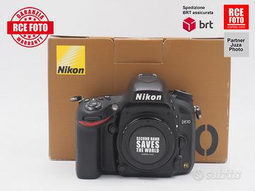 Nikon D610