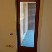 Infissi in legno con doppio vetro