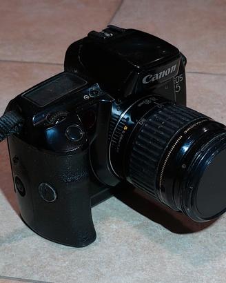 canon eos 5 analogica con EF 28-80
