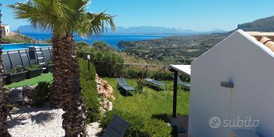 Villa con vista