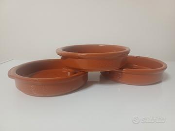 Terracotta ciotola 