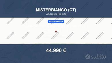 Immobile in asta di 99 m² a Misterbianco