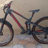 Trek full sonpension