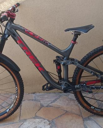 Trek full sonpension