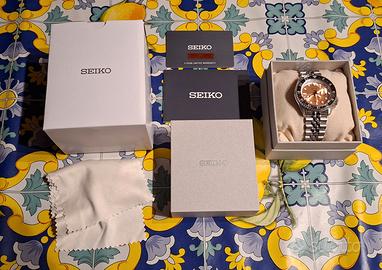 Seiko 5 GMT Special Edition