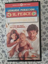 VHS - Il Pesce Innamorato