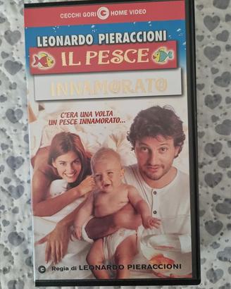 VHS - Il Pesce Innamorato