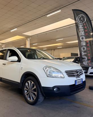 Nissan Qashqai Qashqai+2 1.5 dCi DPF Tekna
