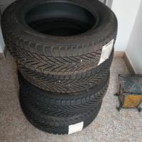 COME NUOVE Pirelli Cinturato Winter 185/65 R15 