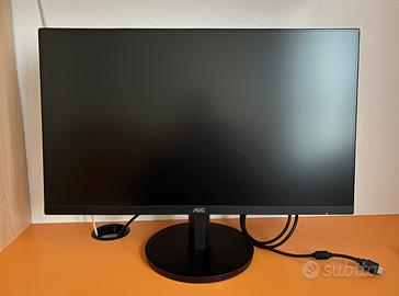 Monitor AOC 27B3HM 27’ FHD 75 Hz