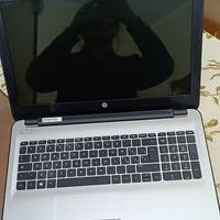 Notebook HP 15-AY051NL