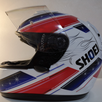 Replica Eddie Lawson SHOEI ®