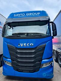 Iveco S-Way 460 LNG