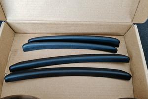 Parafanghini, archetti per Volkswagen Golf