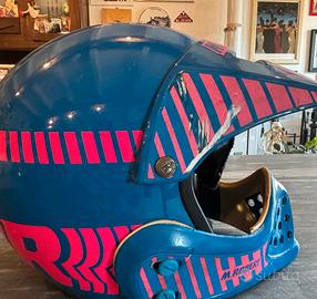 Casco cross vintage george jobe