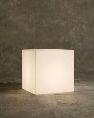 LAMPADA SLIDE CUBO