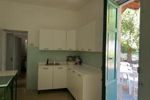 Appartamento con giardino
