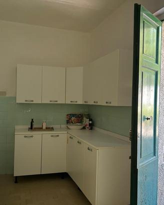 Appartamento con giardino