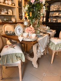 Tavolo shabby