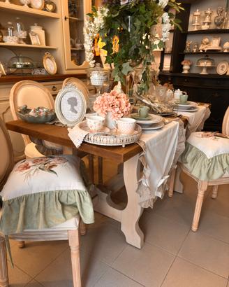 Tavolo shabby