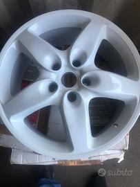 Cerchi in lega Porsche 20”