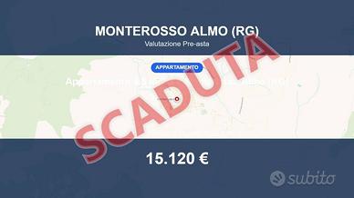 Immobile in asta di 91 m² a Monterosso Almo
