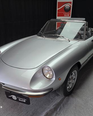 Alfa Romeo Spider 1.6 Junior CERTIF ASI CRS