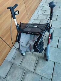 Topro Troja 5G deambulatore misura M