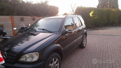 MERCEDES Altro modello - 2004