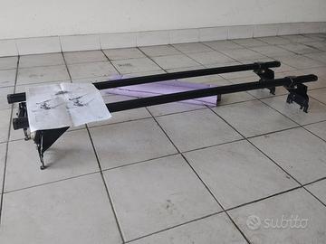 barre portatutto per Opel Meriva e altre..