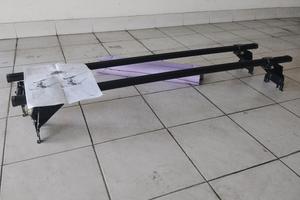 barre portatutto per Opel Meriva e altre..