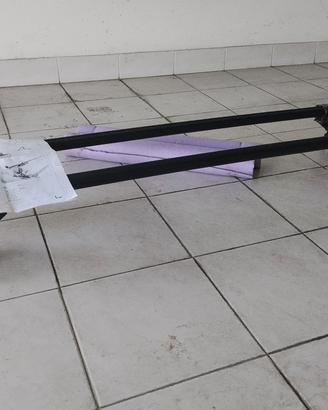 barre portatutto per Opel Meriva e altre..
