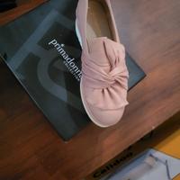 Ballerine con zeppa