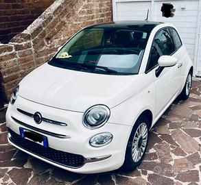 Fiat 500 1.2 Lounge dualogic