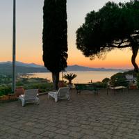 Villa vacanze vista Portoferraio Isola d'Elba