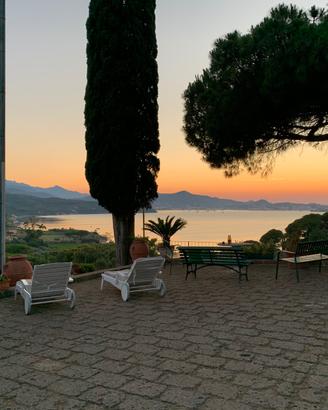 Villa vacanze vista Portoferraio Isola d'Elba
