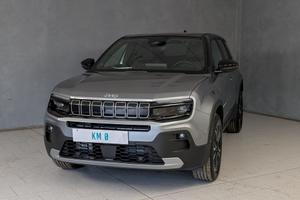 Jeep avenger 1.2 Turbo E-Hybrid 110cv eDCT6 Summit