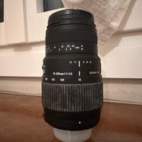 Sigma DG 70-300