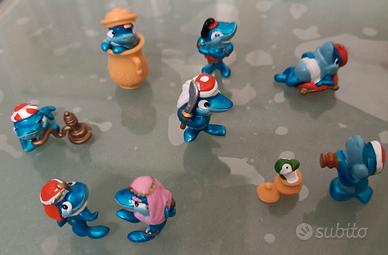 Sorprese Kinder anni '90