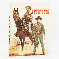 Libro I Cow-Boys - Editrice Piccoli Milano 1966