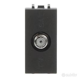 Presa TV Sat gang Antracite - Zenit ABB