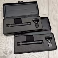 Microfoni Audio-Technica AT4021 (coppia)